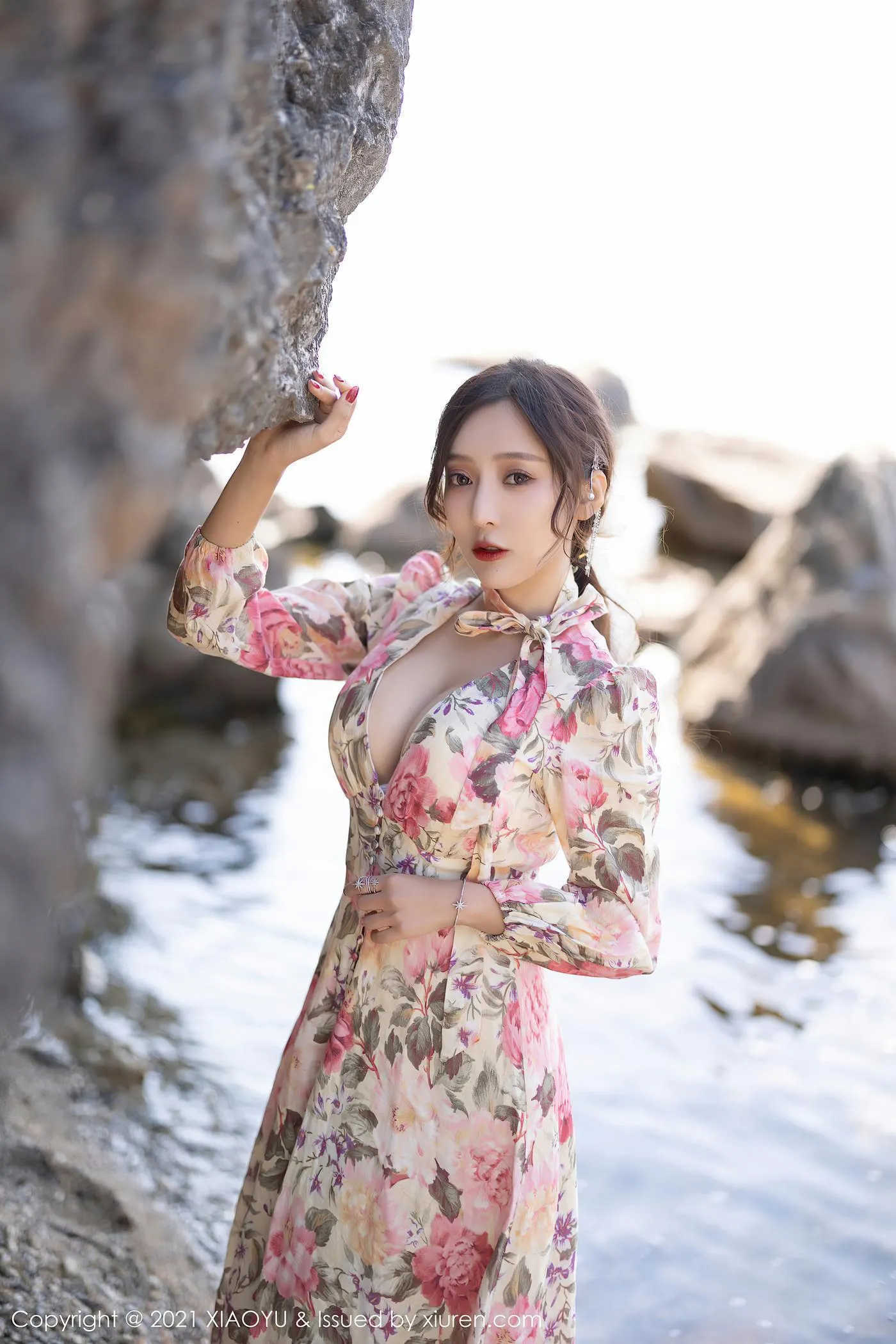 [XIAOYU语画界] 2021.12.23 VOL.682 王馨瑶yanni [76P]插图